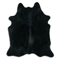 Peau de vache noire M