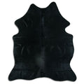Peau de vache noire M