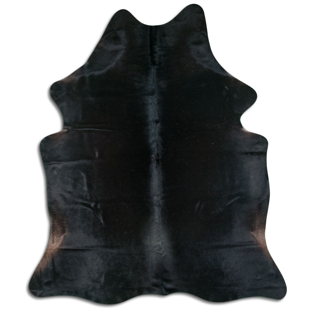 Peau de vache noire L
