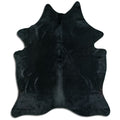 Peau de vache noire M