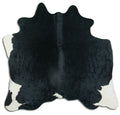 Peau de vache noire M