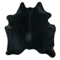 Peau de vache noire M