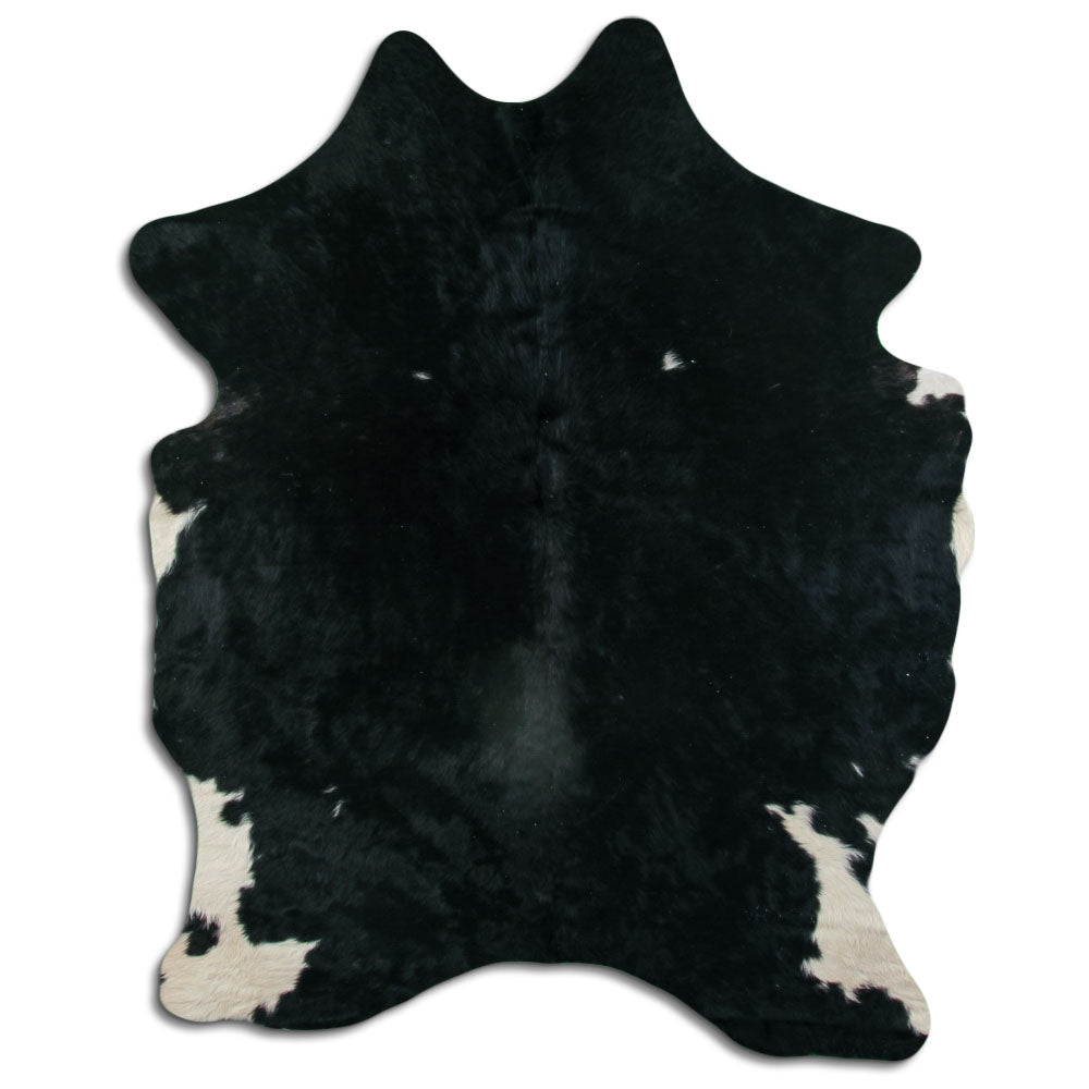 Peau de vache noire L