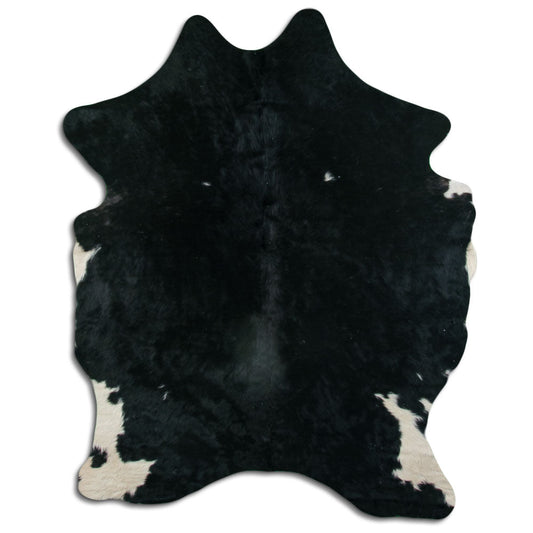 Peau de vache noire L