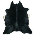 Peau de vache noire M