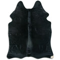 Peau de vache noire M