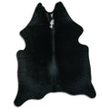 Peau de vache noire M