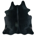 Peau de vache noire XL