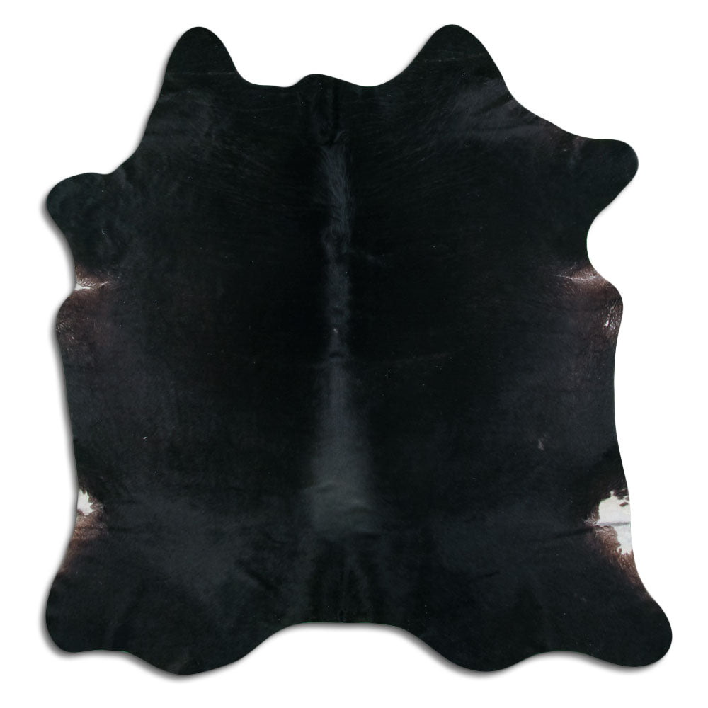 Peau de vache noire L