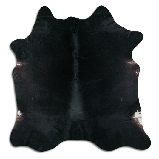Peau de vache noire L