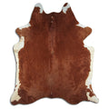 Peau de vache marron XXL