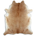 Peau de vache marron XXL