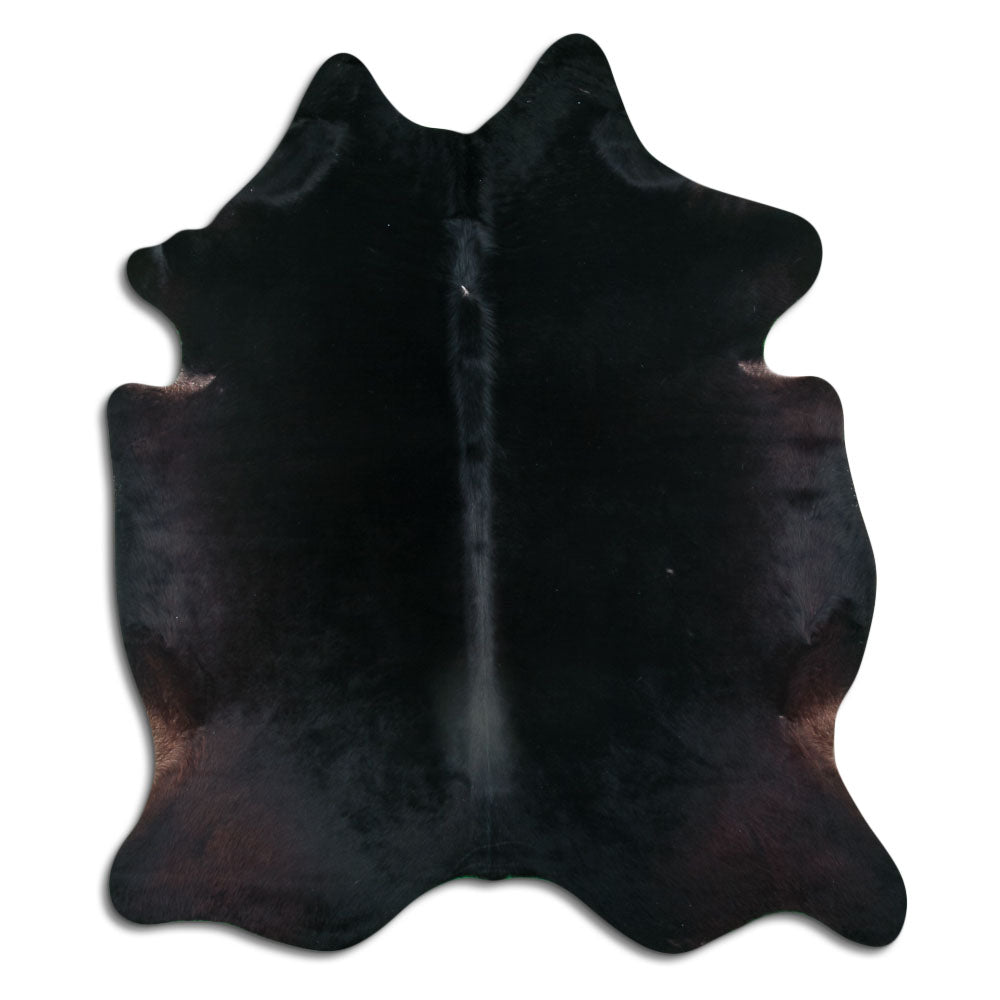 Peau de vache café XL
