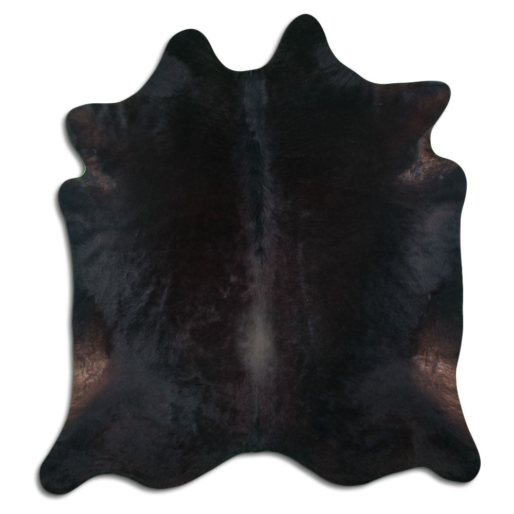 Peau de vache café XL