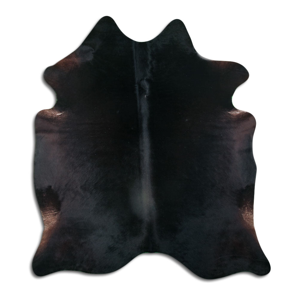 Peau de vache café XL