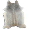 Peau de vache grise XL
