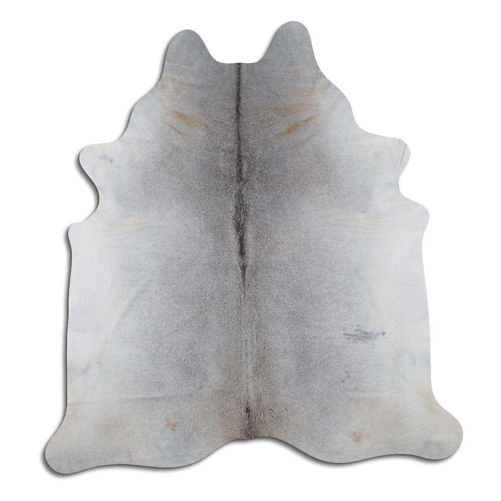Peau de vache grise XL