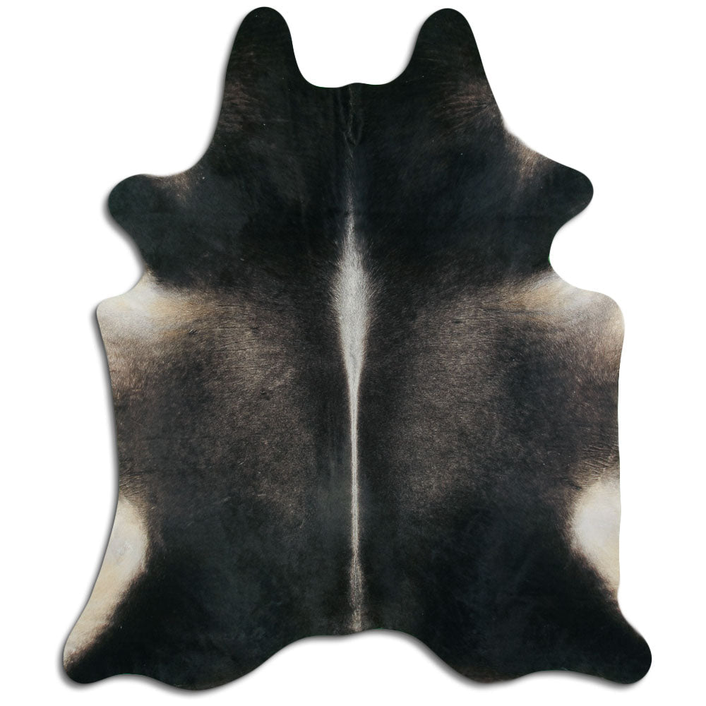 Peau de vache grise XXL