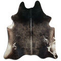 Peau de vache grise XL