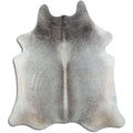 Peau de vache grise XL