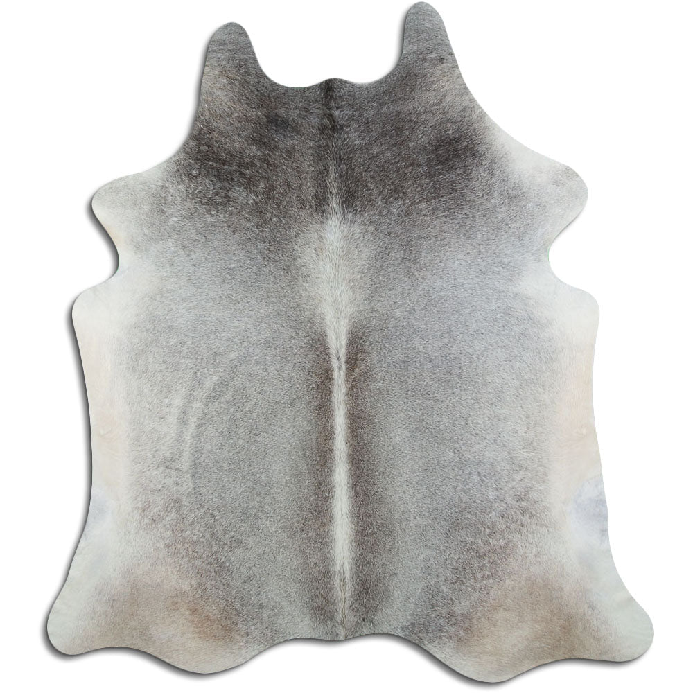 Peau de vache grise XL