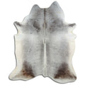 Peau de vache grise XL