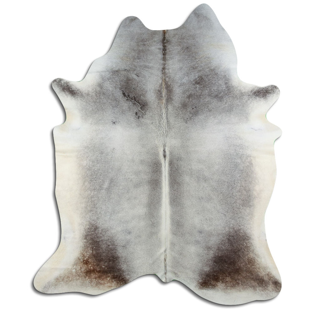 Peau de vache grise XL