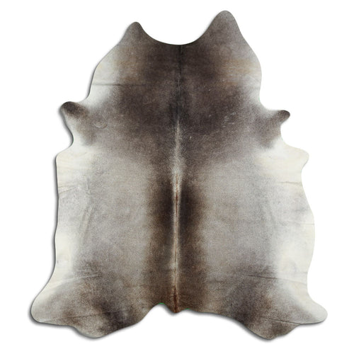 Peau de vache grise XL