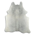Peau de vache grise XL