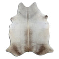 Peau de vache grise XL