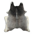 Peau de vache grise XL
