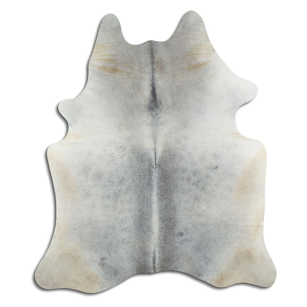 Peau de vache grise XL