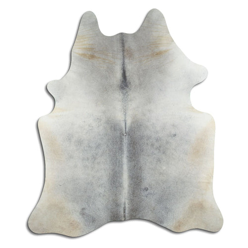 Peau de vache grise XL
