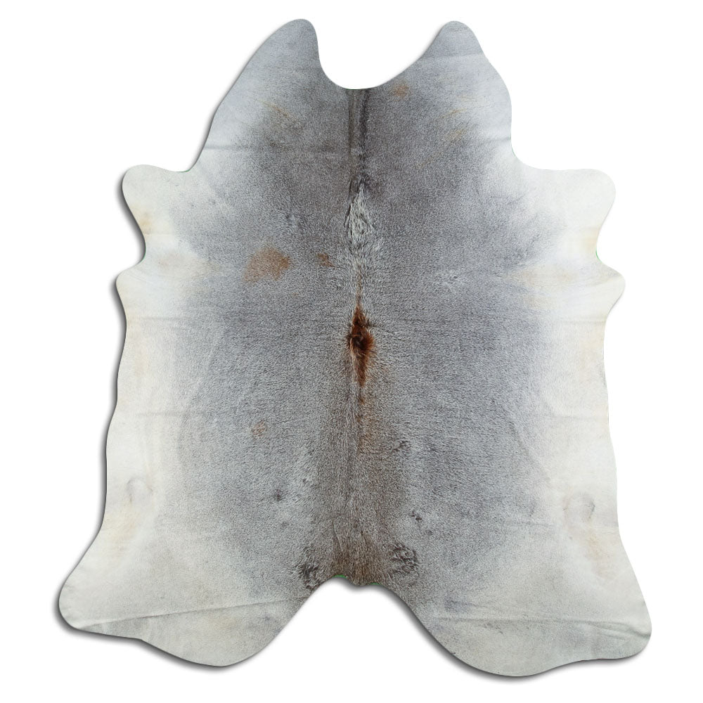Peau de vache grise XXL