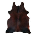 Peau de vache marron XL