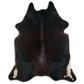 Peau de vache marron XXL