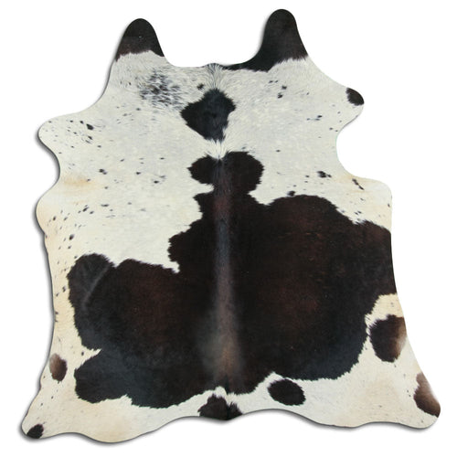Peau de vache tricolore M