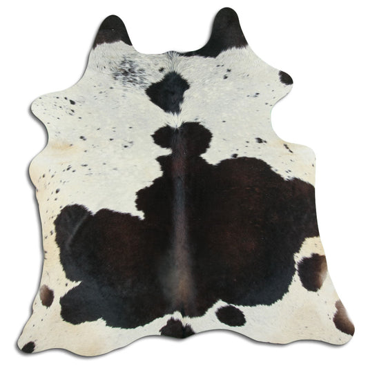 Peau de vache tricolore M
