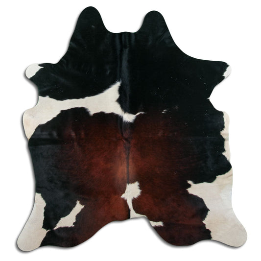 Peau de vache tricolore M