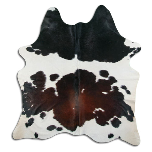 Peau de vache tricolore M