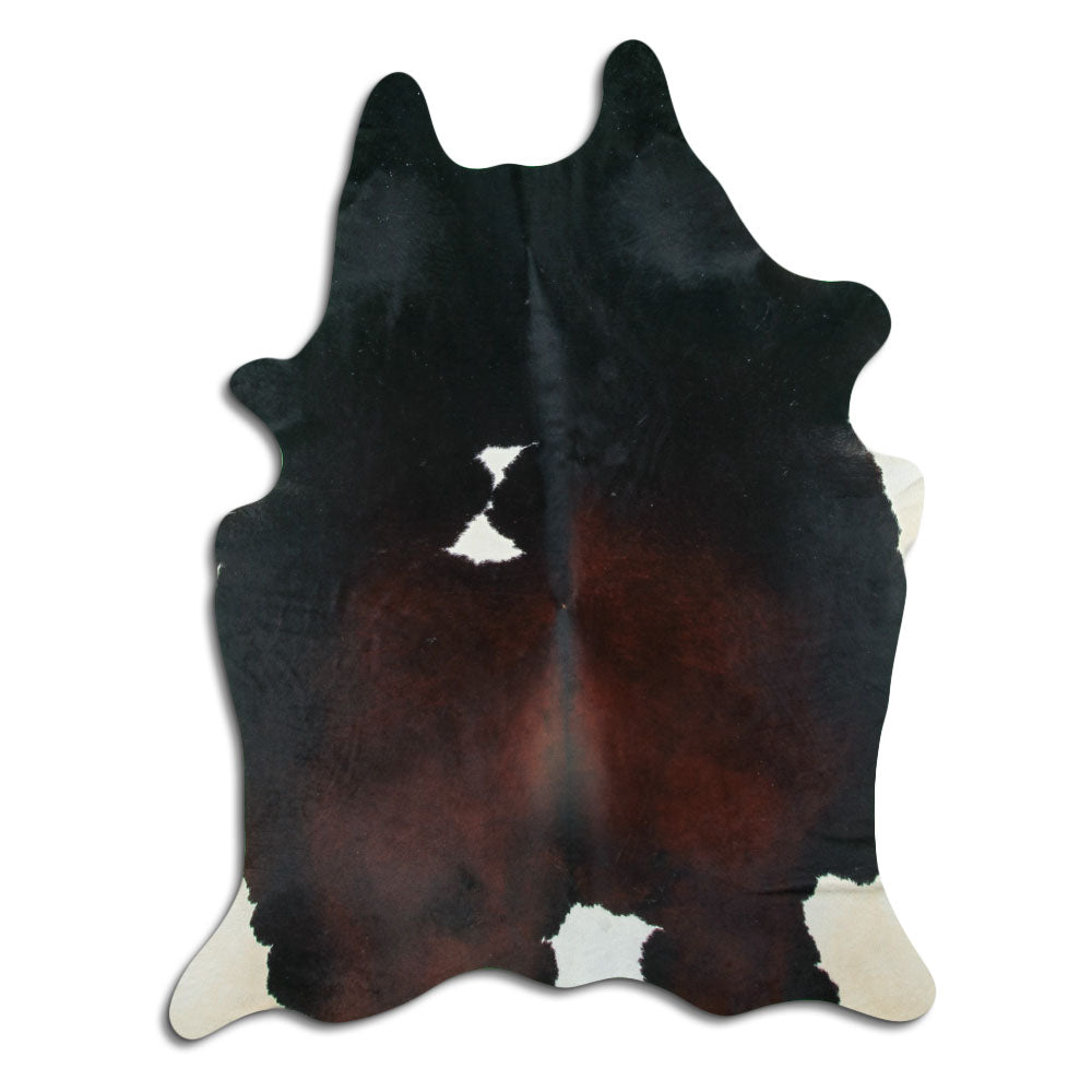 Peau de vache tricolore XL