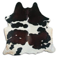 Peau de vache tricolore M