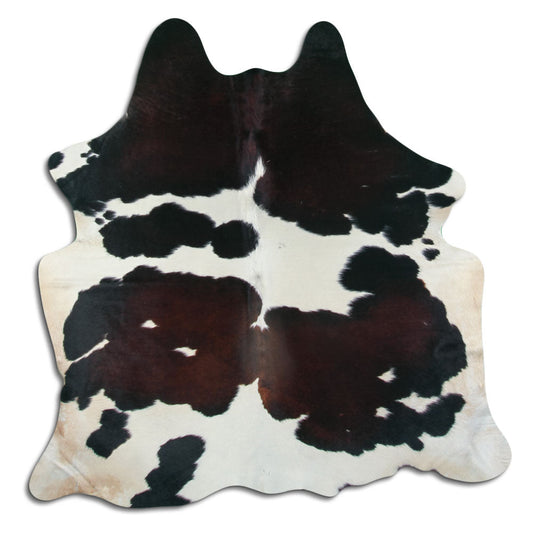 Peau de vache tricolore M