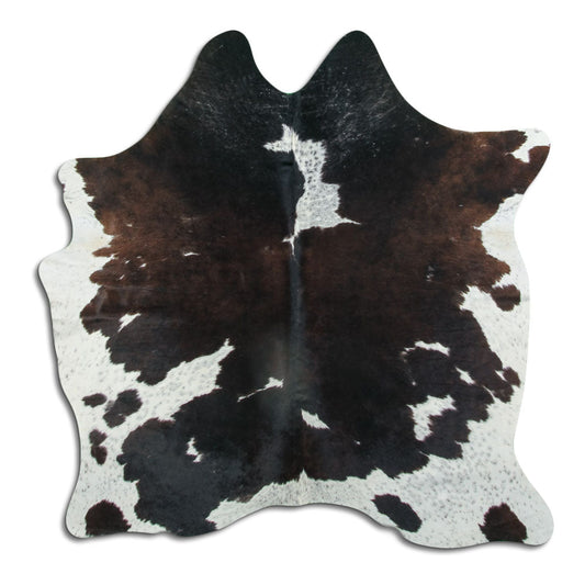 Peau de vache tricolore M