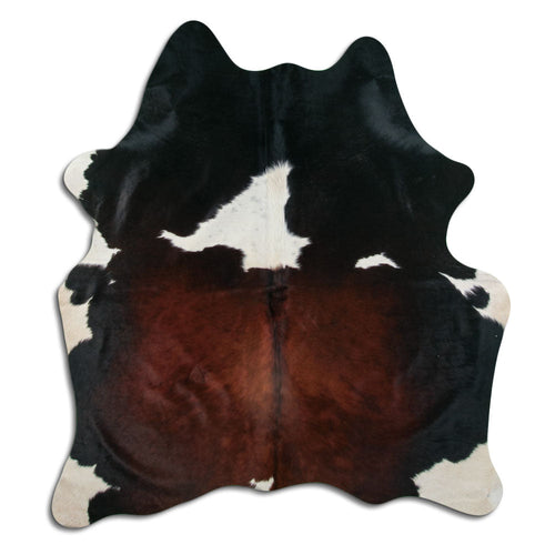 Peau de vache tricolore M
