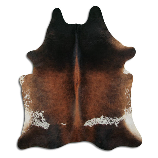 Peau de vache tricolore XXL
