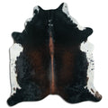 Peau de vache tricolore XL