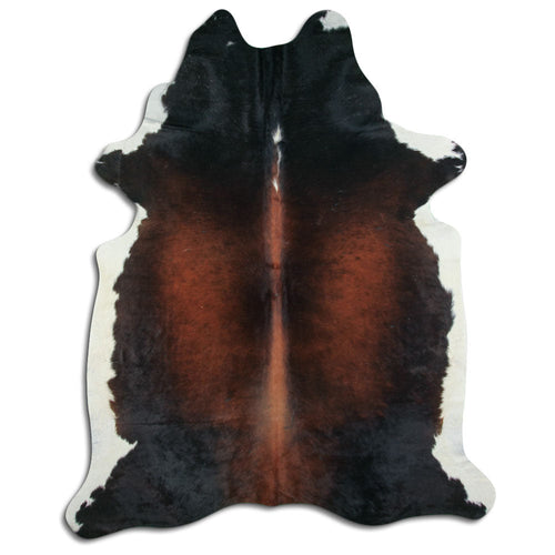 Peau de vache tricolore XXL