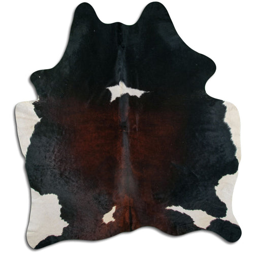 Peau de vache tricolore XL