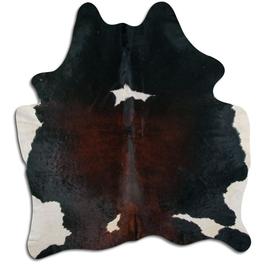 Peau de vache tricolore XL